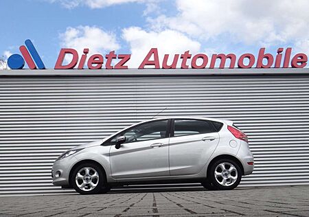 Ford Fiesta 1.25 Ambiente