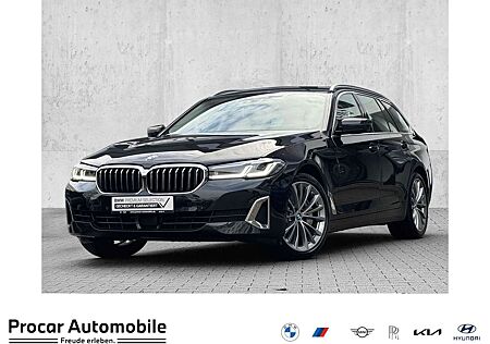 BMW 540 i xDrive Laser PA RFK DA Prof HuD AHK DAB