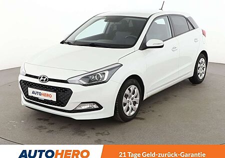 Hyundai i20 1.4 Trend Aut.*NAVI*TEMPO*CAM*SHZ*KLIMA*