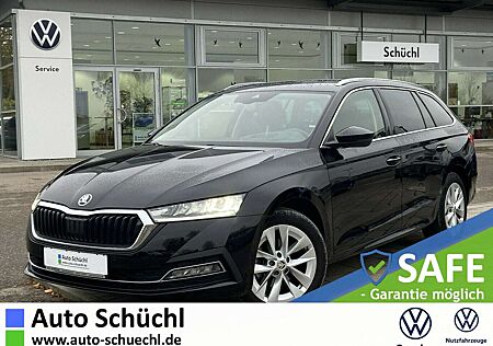 Skoda Octavia Combi 2.0 TDI DSG Style AHK+17"+NAVI-COL