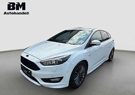 Ford Focus ST-Line //SHZ*Pano*PDC*Navi*Zahnriemen NEU