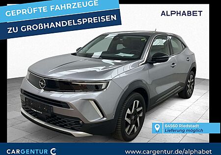 Opel Mokka 1.2 Turbo Elegance BLIS LED Navi RKam PDC