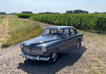 Volvo Amazon Schweden-Import 4 Türen