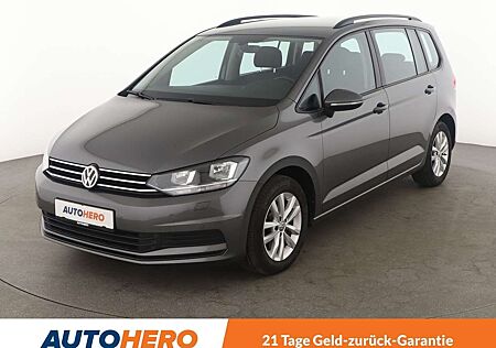 VW Touran Volkswagen 1.6 TDI Comfortline BlueMotion Tech*PDC*ALU*KLIMA*