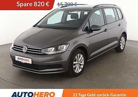 VW Touran Volkswagen 1.6 TDI Comfortline BlueMotion Tech*PDC*ALU*KLIMA*