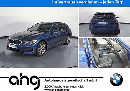 BMW 320 e Touring Sport Line Automatic Aut. Klimaaut.