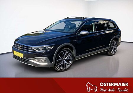 VW Passat Alltrack Volkswagen Passat Variant ALLTRACK 2.0TDI 200PS DSG 4M ACC.ST