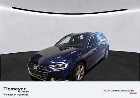 Audi A4 35 TDI Q ADVANCED 2xASSIST LEDER AHK eS