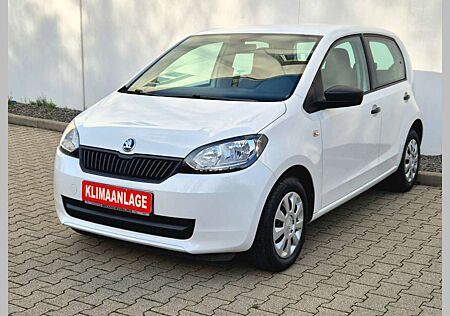 Skoda Citigo Cool Edition