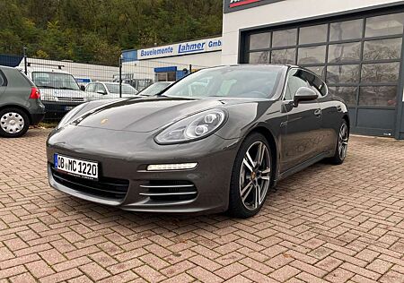 Porsche Panamera 4 S, Chrono Paket, Facelift, Softclose