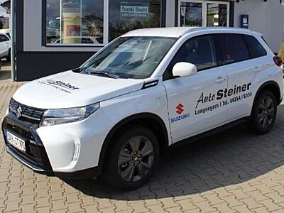 Suzuki Vitara 1.4 Boosterjet Hybrid Comfort