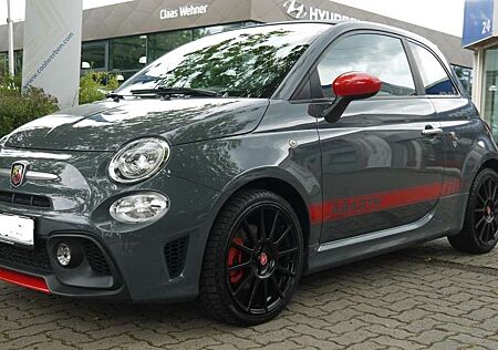 Abarth 595C PDC, Carplay, Klima