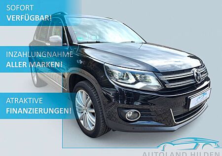 VW Tiguan Volkswagen Cup Sport&Style BMT 4Motion/Kamera/Panora