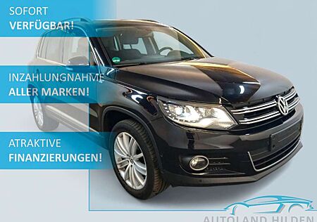 VW Tiguan Volkswagen Cup Sport&Style BMT 4Motion/Kamera/Panora