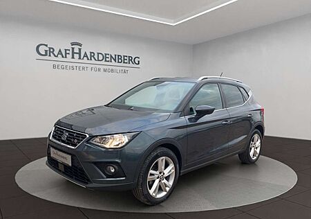 Seat Arona 1.5 TSI 6-Gang FR NAVI/SHZ/PDC