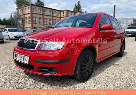 Skoda Fabia 1.2 Classic 2.Hand Klima TÜV.06.26