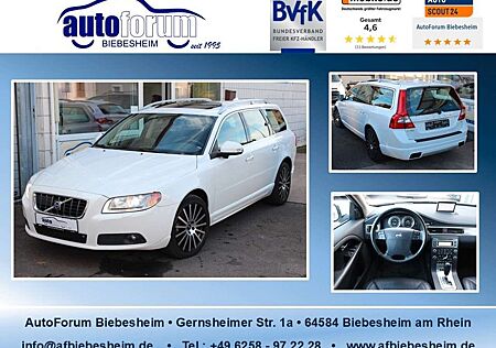 Volvo V70 3.0 T6 Summum AWD Navi*Bi-Xenon*S-Dach*ACC