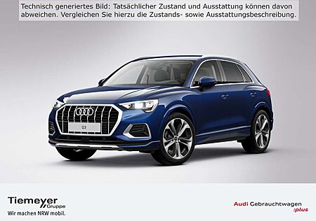 Audi Q3 35 TDI ADVANCED LM20 AHK NAVI+ eKLAPPE