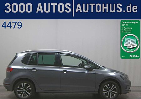 VW Golf Sportsvan Volkswagen 2.0 TDI United Navi Shz PDC ACC