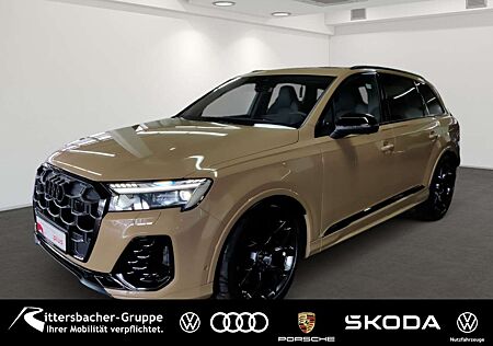 Audi SQ7 4.0 TFSI quattro PANO MatrixHD Sitzbelüftung