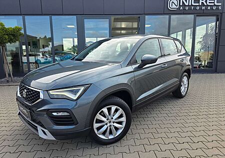 Seat Ateca Style 4Drive*Leder*Kamera*Led*ACC*Voll*