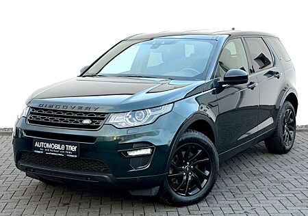 Land Rover Discovery Sport 2.0 Td4 AWD /LED/CAM/AHK/