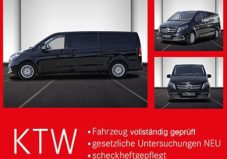 Mercedes-Benz V 300 Avantgarde,Extralang,2xSchiebetür el.,AHK
