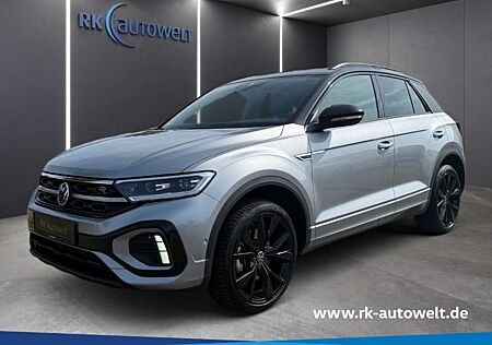 VW T-Roc Volkswagen R-Line 4motion 2.0 TSI AHK-abnehmbar El. Panodach