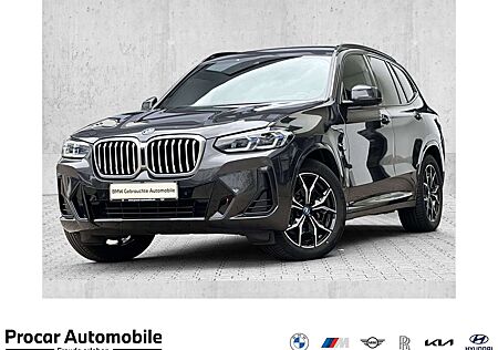 BMW X3 xDrive30e M Sport Laser DA PA RFK AHK HiFi