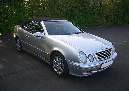Mercedes-Benz CLK 200 KOMPRESSOR AVANTGARDE Automatik