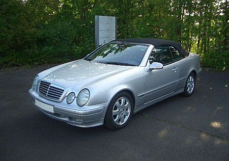 Mercedes-Benz CLK 200 KOMPRESSOR AVANTGARDE
