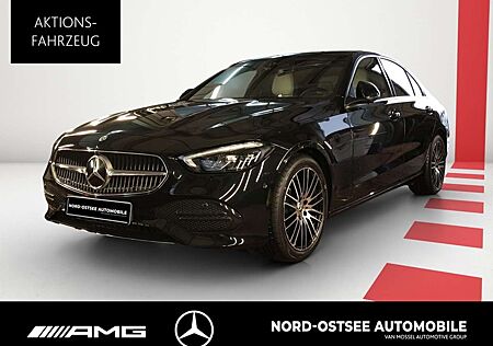 Mercedes-Benz C 200 d AVANTGARDE DISTRON AHK 360° MEMORY SOUND
