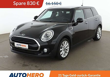 Mini Cooper Clubman Cooper *LED*TEMPO*PDC*SHZ*KLIMA*GARANTIE*