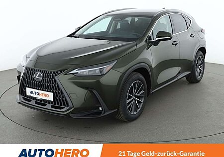 Lexus NX 350h NX 450h+ NX 450h+ E-Four Aut.*LED*NAVI*TEMPO*CAM*PDC*SHZ*