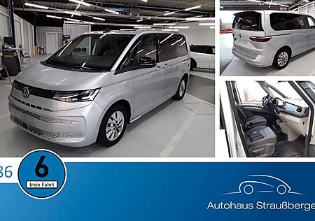 VW T7 Multivan Volkswagen Basis eHybrid Pano IQ LED RFK 7S SHZ