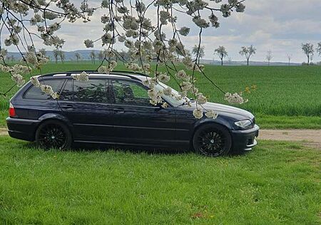 BMW 320d 320 e46 Touring M-Paket