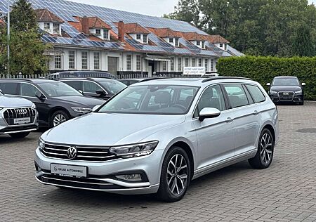 VW Passat Variant Volkswagen Passat Business IQLIGHT DSG*PANO*LED*NAV*SHZ*CAM
