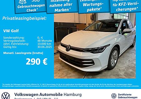 VW Golf Volkswagen VIII 1.5 eTSI Life DSG ACC Kamera Panorama