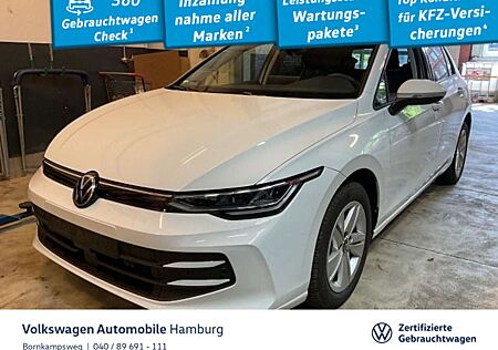 VW Golf Volkswagen VIII 1.5 eTSI Life DSG ACC Kamera Panorama