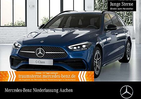 Mercedes-Benz C 300 de T AMG+NIGHT+360+BURMESTER+KEYLESS+9G