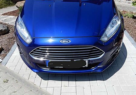 Ford Fiesta 1.0 EcoBoost Start-Stop Titanium