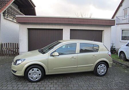 Opel Astra H 1.6 Edition Klima/56t/5-Türer/TüV-NEU!!!