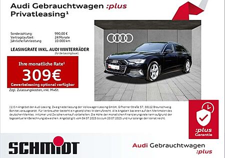 Audi A6 Avant 40 TDI quattro Advanced Pano AHK Kamera L...