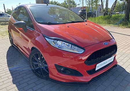 Ford Fiesta Sport ST Line Klimatronic Sitzheizung WR