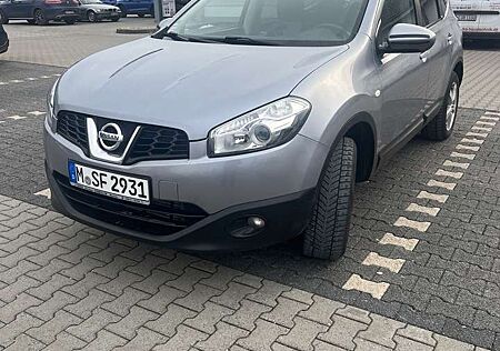 Nissan Qashqai+2 Qashqai+2 1.6 dCi DPF I-Way