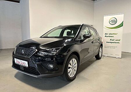 Seat Arona 1.6 TDI XCELLENCE DSG LED,KESSY,NAVI,KAMER