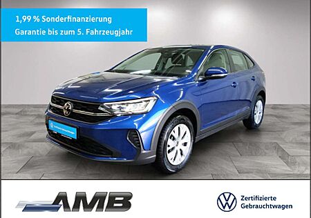 VW Taigo Volkswagen 1.0 TSI LED/Sitzhzg/var.Ladeboden/09.29Gar