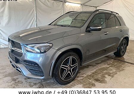 Mercedes-Benz GLE 450 2x AMG Line Multib 20" Airm HeadUp Pano