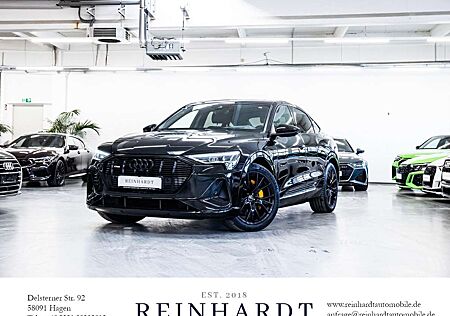 Audi e-tron 55 SPORTBACK 2x S LINE BLACK EDITION/HuD