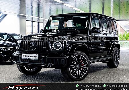 Mercedes-Benz G 63 AMG *A22*CARBON*3xTV*NIGHT*22"